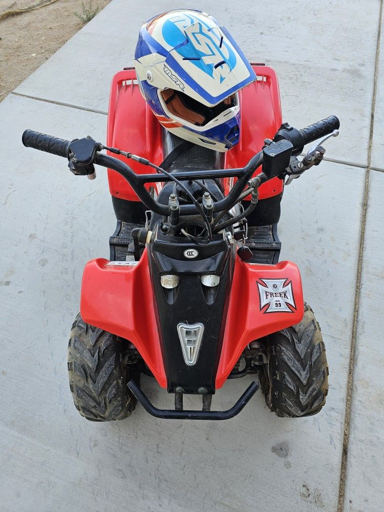 HENSIM Quad/ATV