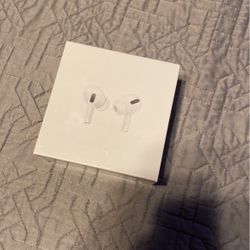 Air Pods *or Best Offer*
