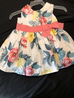 Carters baby girl dress 3 months