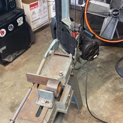 Delta 4x6 Horizontal Band Saw 