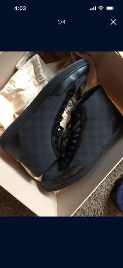 Louis Vuitton High tops Size 11