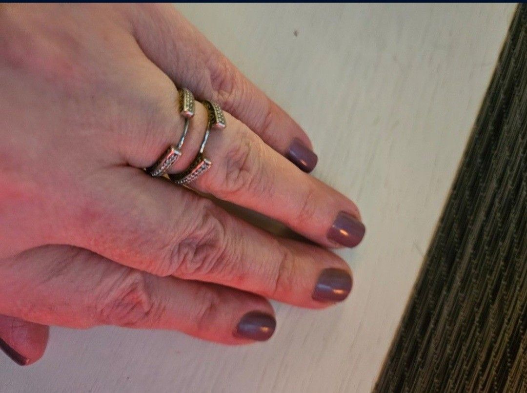 Ring Guard/ Enhancer Size 7