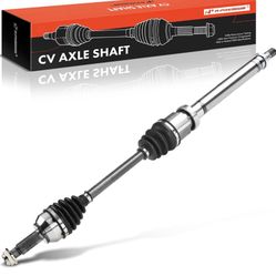 Cv Axle Ford Fiesta 2011-15