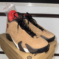 Jordan 14 “Winterized” Sz 10 New