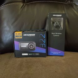 NextBase Dash Cam 
