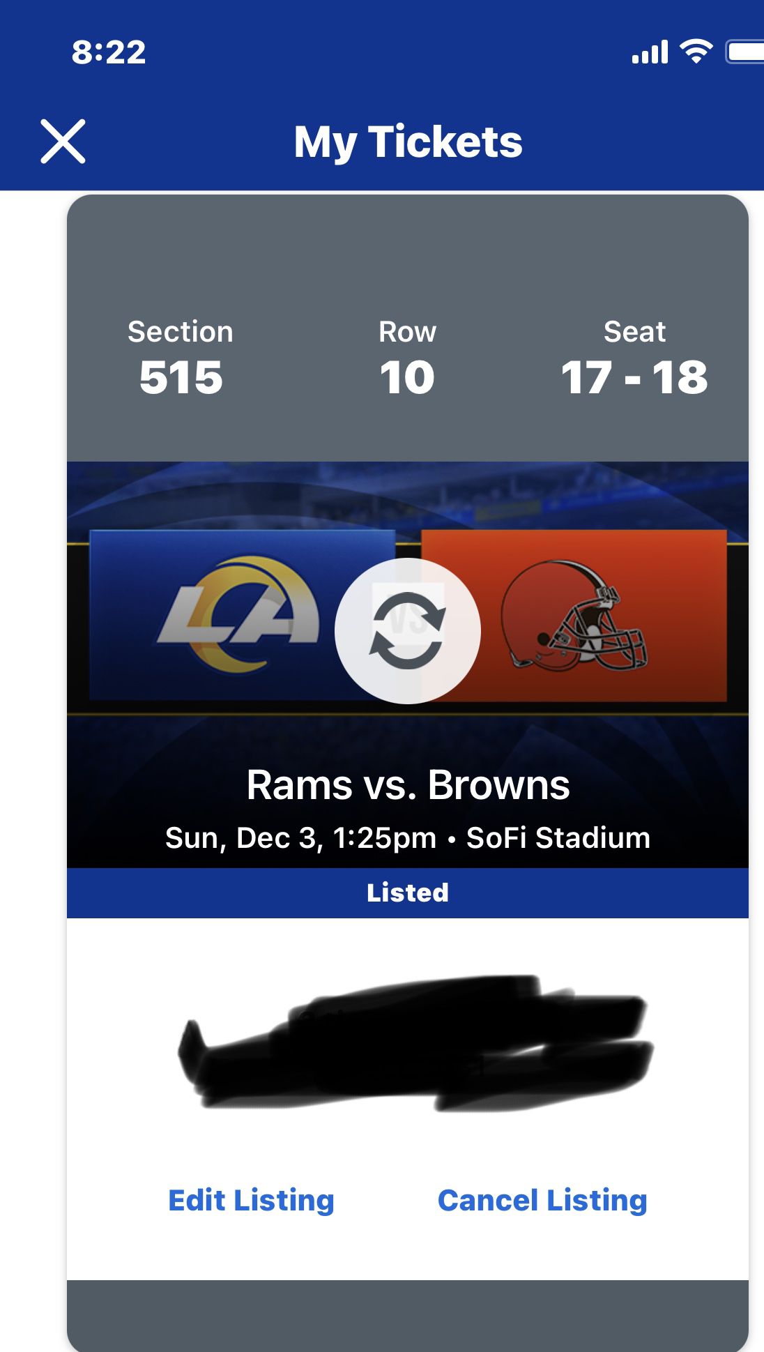 Browns Vs Rams 