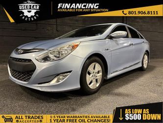 2012 Hyundai Sonata Hybrid
