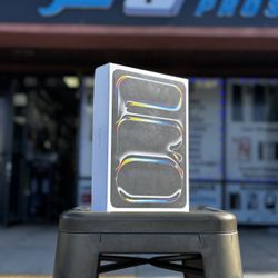 iPad Pro 11in M4 Chip 