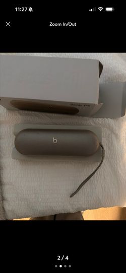 Beats Pill