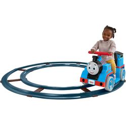 Power Wheel Thomas & Friends Ride-on Train