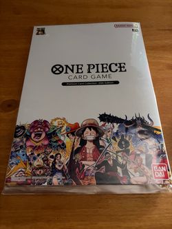 One Piece Premium Card Collection 25th Anniversary Set