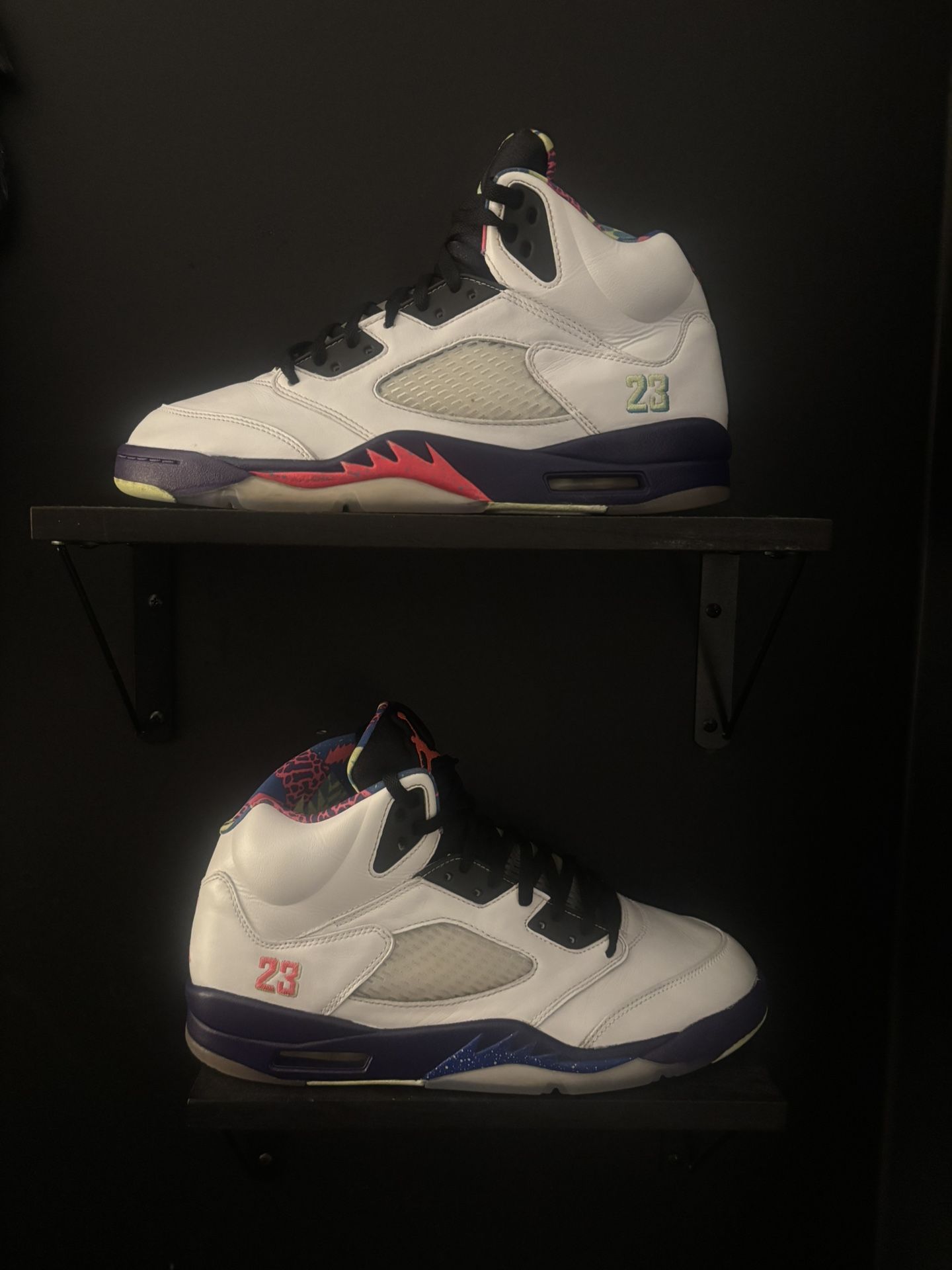 Jordan 5 Retro Alternate Bel Air 2020 DB3335-100