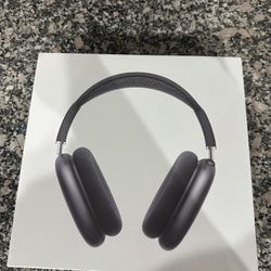 Apple Air Pods Max Space Grey