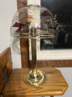 Party lite Lamp 