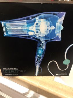 Paul Mitchell Neuro Dry BlowDryer