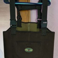 Pro-Line Neoprene Chest Waders, Men's 10