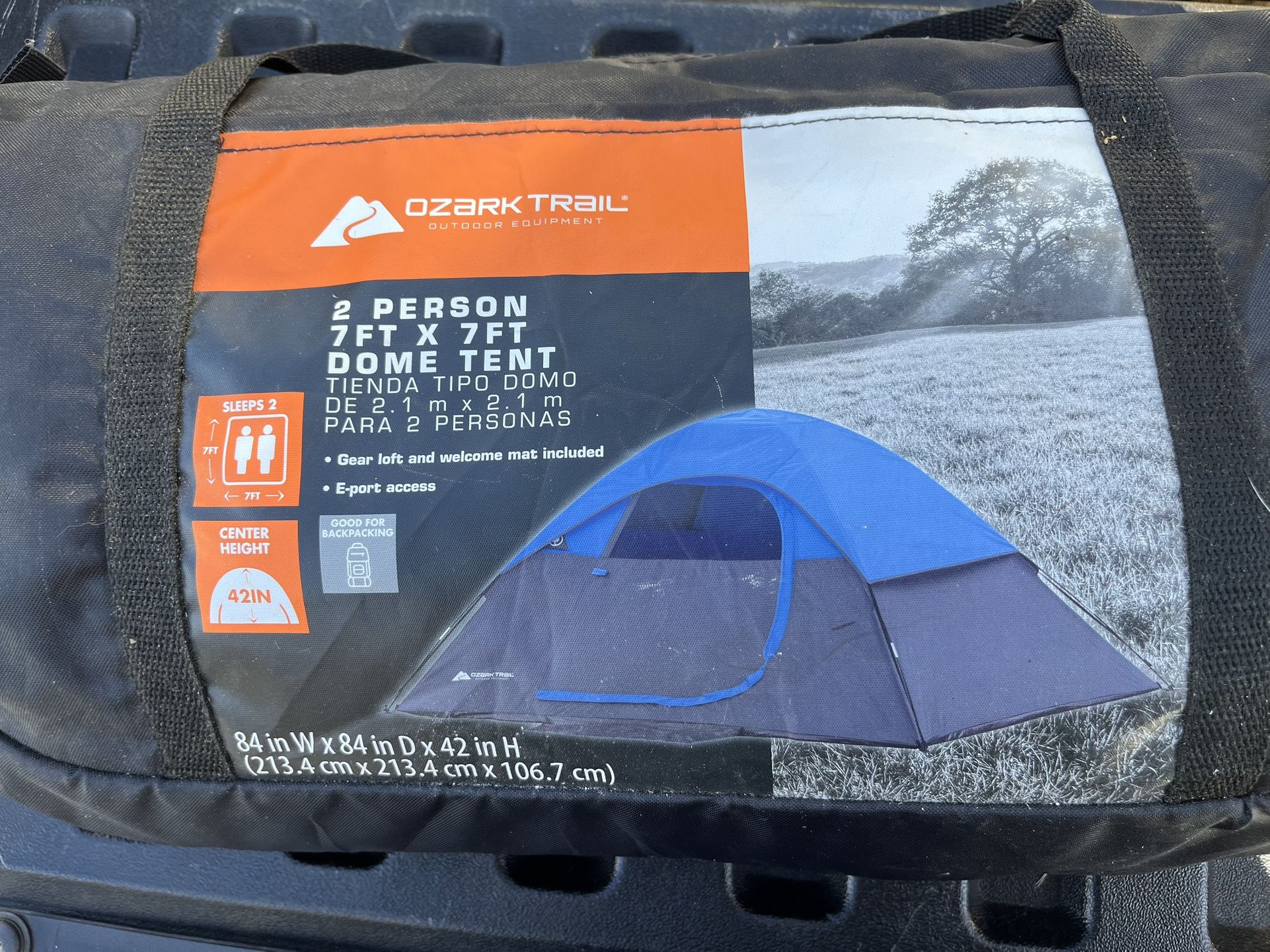 Ozark Trail 2-Person Tent