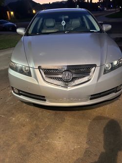 Acura tl type S 2007