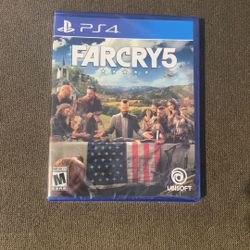 Farcry 5 