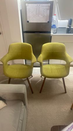 Mid Century Modern Chairs