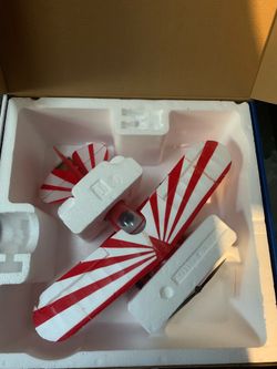Umx pitts plane