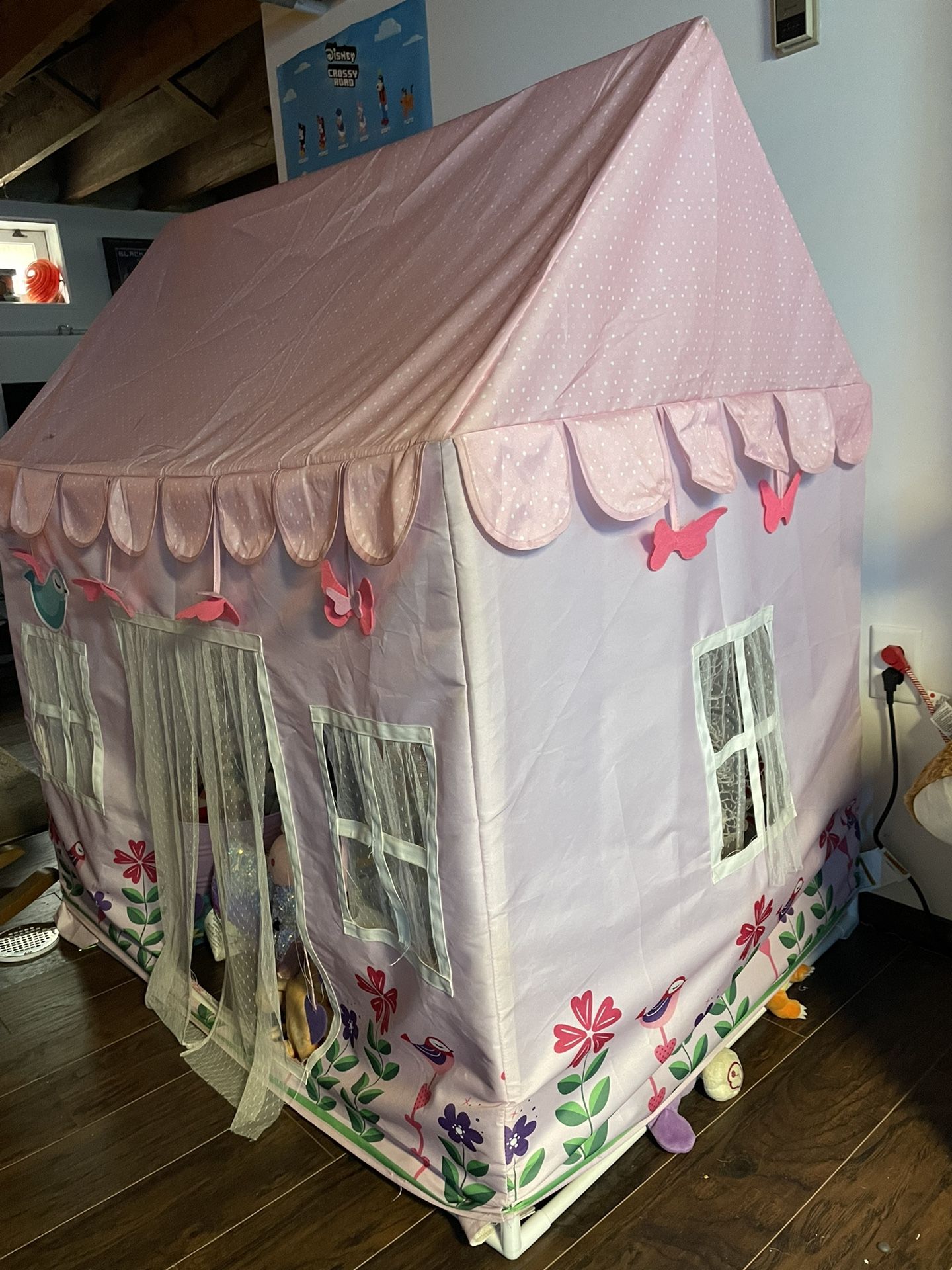 Girls Playhouse