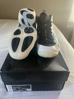 Size 4.5Y, 6W Nike Air Foamposite One Penny PE