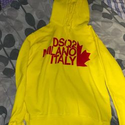 Dsquared2 Milano Italy Hoodie