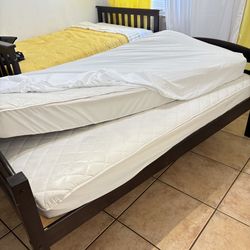 4 Twin Mattress 