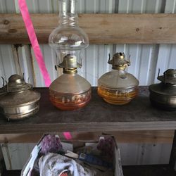 Vintage Lamps