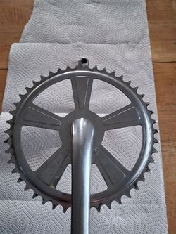 Schwinn stingray fair lady cranks