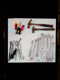 Wrenches Hammers Etc