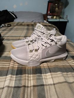 Nike Lebraun wittness 8 basketball shoes