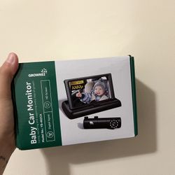 Baby Car Camera 