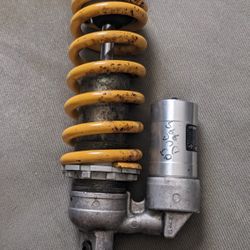 REAR SHOCK ABSORBER FOR Ducati (contact info removed)  