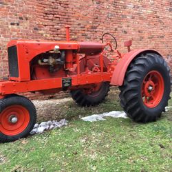 1937 Allis Chalmers
