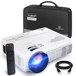 Vankyo 200" Class FHD (1080P) LED Projector