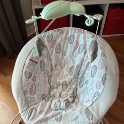 Fisher Price Vibrating Bouncy Infant Seat