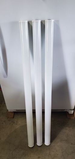 LED 4 FOOT FIXTURE by Metalux SLSTP 4 ft LED Strip Light 4000 Lumens 4000K 0-10V Dimmable (PRICE IS EACH)