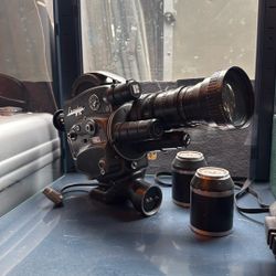Beaulieu R16 Cinema Camera