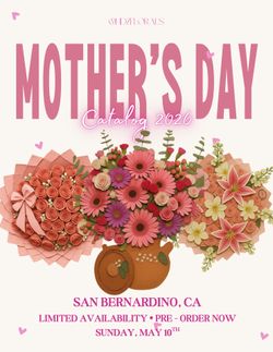 Mothers day | Dia De Las Madres | Ramos buchones, Bouquets, Arrangements |