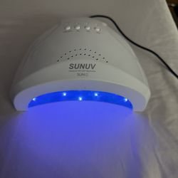 Sunuv LED nail Lamp 