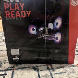 (New) CyberPower Gaming PC