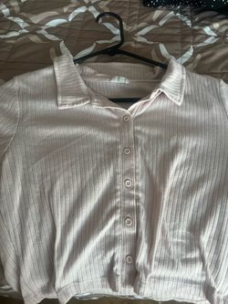 Pink Top