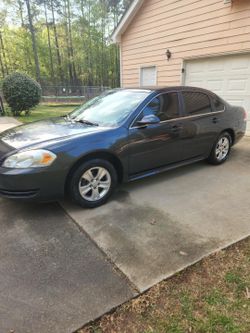 2013 Chevrolet Impala