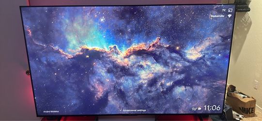 75in Google TV by TCL QLED 4K