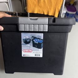 Sterilite Filebox 