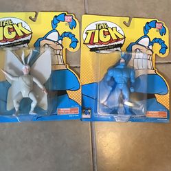 Collectible Tick Toys