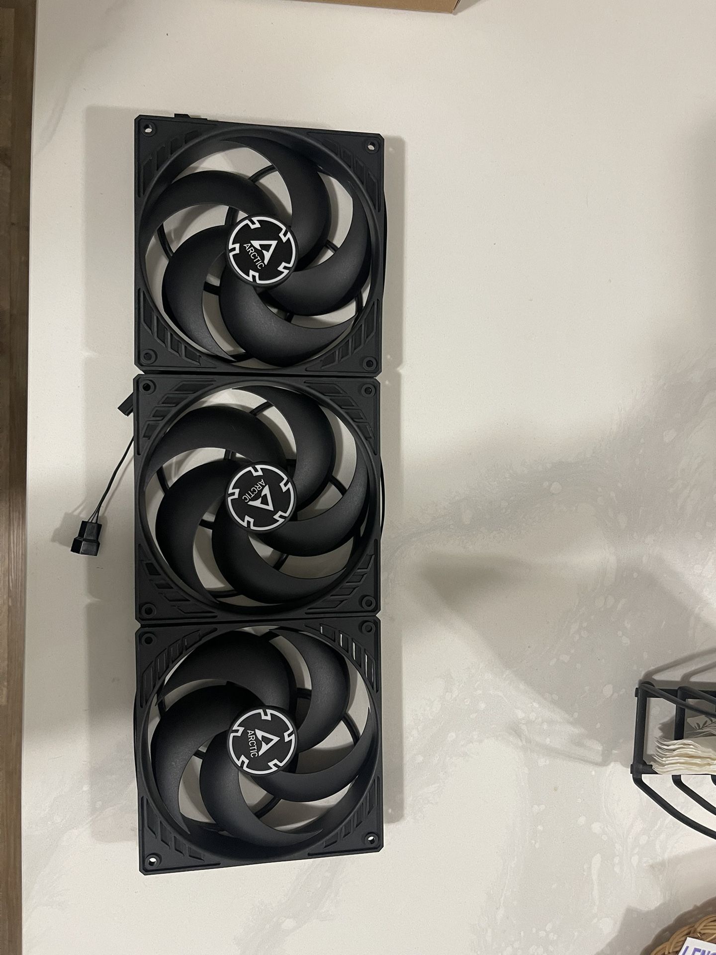 Arctic P14 PWM PST 140mm Static Pressure PC Fans
