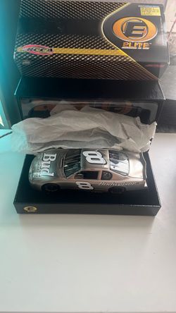 Dale Earnhardt jr 1/24 scale test car